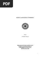 Kamus Bahasa Mentawai | PDF | Kajian Bahasa Asing
