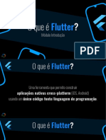 Flutter 01 020 o Que e Flutter