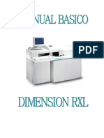 Manual Dimension RXL Basico (Español)