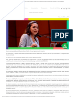 23-02-22 Presentación Del Diagnóstico Del Problema de Agua en México