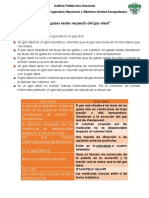 Gases Ideales VS Reales