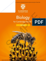 Biology IGCSE - TEXT BOOK