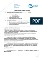 Tema 6 Desamortización y Cambios Agrarios