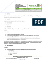 Poe 1 Elaboracion de Procedimientos de Operacion Estandar