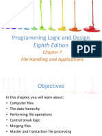 Programming Logic and Design: Eighth Edition