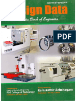 Design Data Data Book of Engineers by PS