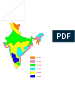 India Wind Zone