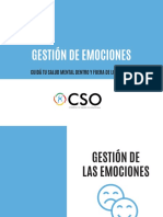 Cuida Tu Salud Mental Dentro y Fuera de Lo Laboralgestion de Emociones