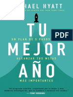 Tu Mejor Año Un Plan de 5 Pasos Para Alcanzar Tus Metas Más Importantes