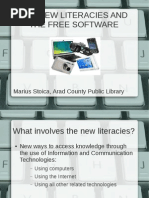 TheNewLiteraciesAndTheFreeSoftware