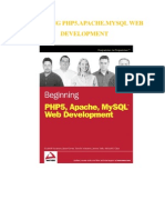 Beginning Php5.Apache - Mysql Web Development - Vi