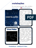 FlashCards Constelações