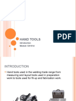 Essential Hand Tools Guide