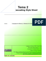 Tema 2 Css
