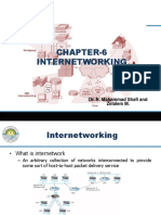CH 6 Internetworking