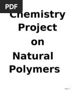 Download Natural Polymers by Naitik Parekh SN56128856 doc pdf