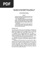 Contoh Proposal Kualitatif