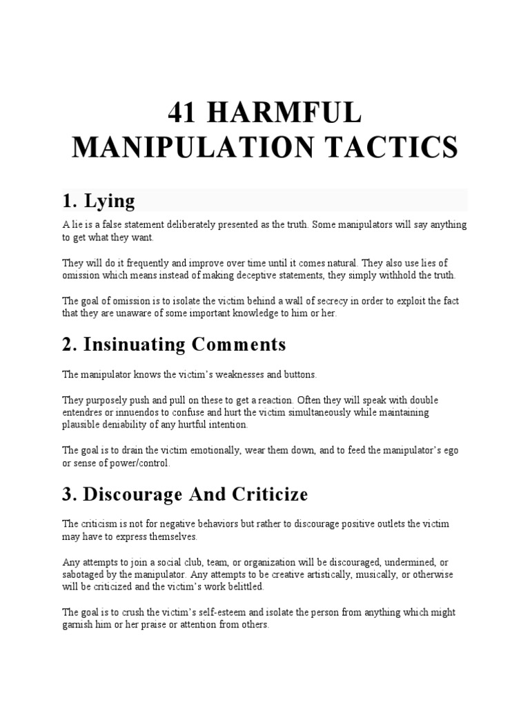 Shock Tactics How Consequences Are Secretly Manipulated - 93ugitb