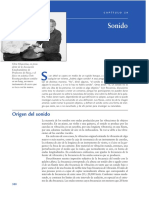 Fisica Conceptual Unidad Sonido PDF