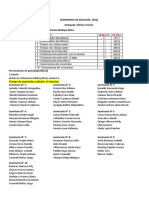 M2 Seminarios