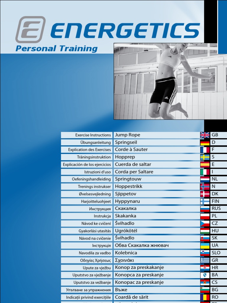 19 - Jump Rope | PDF