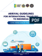 Guide to Indonesia's COVID-19 Travel Rules