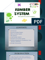 Number System 3