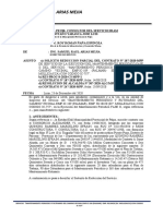 MEMORIA REDUCCION PARCIAL DEL CONTRATO