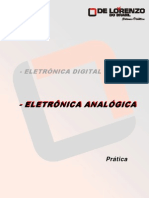 Apostila de Eletrônica Analógica Prática