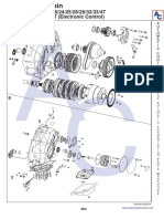 VT2-13/14/15/16/17/18/24/25/28/29/32/33/47 Belt Driven FWD CVT (Electronic Control)