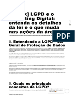 LGPD e o Marketing Digital_ o que muda nas ações da área_