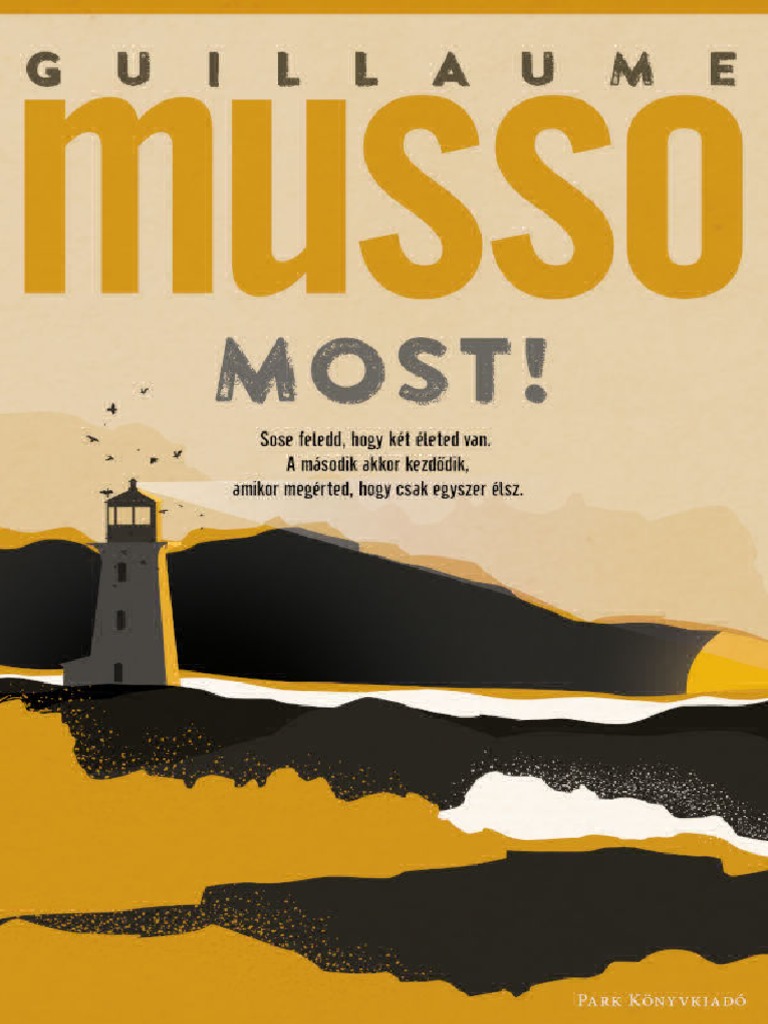 Guillaume Musso - Most! | PDF
