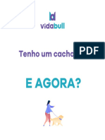 Tenho Um Cachorro, e Agora