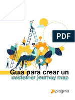 Guia de Introduccion para Crear Un Customer Journey Map