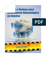 Normas odontológicas UNINCOR