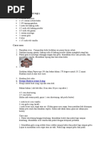 Download Resepi Cup Cake by Nur Azila Zabidi SN56129585 doc pdf