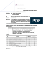 Carta N 01 Framar-Solicito Pago Equipos