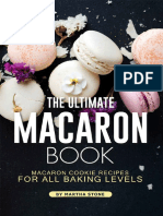 Macaron Book Macaron Cookie Recipes For All Baking Levels