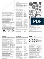 MGED Quick Reference Card: N L N L N L ' ' '