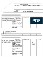 Planificacion Junio-Julio 4to