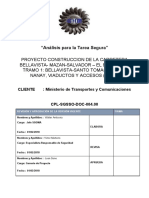 CPL-SGSSO-DOC-03.00 Analisis para La Tarea Segura