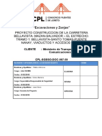 CPL-SGSSO-DOC-07.00 Excavaciones y Zanjas