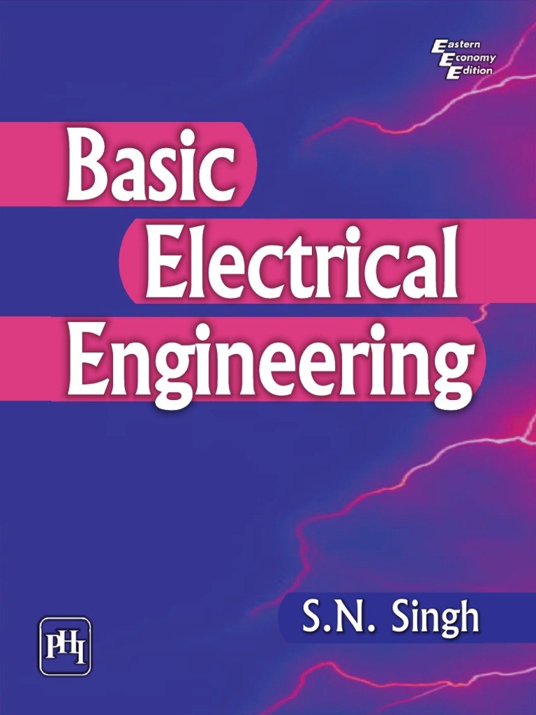Basic Electrical Engineering PDF Electrical Network Transformer