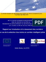 1-31372-Wd-Final Draft Report On Corridor Assessment and Ranking For Selecting A PSC FR