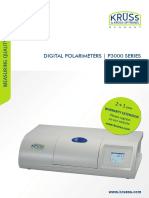 Digital Polarimeters User Manuals P3000 - EN