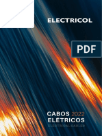 Distribuidor de Cabos Elétricos desde 1957