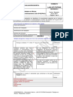 LAO-CP-FCP040 Evaluación Trabajos en Alturas - Respuestas - Rev2011