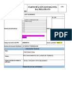 Bitacora Ppe Ambiental N.-001