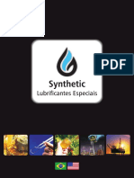Synthetic - Linha Industrial