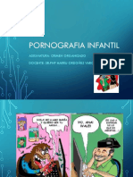 Pornografia Infantil